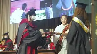 PM Session - LPU Manila’s 70th Commencement Exercises SDE