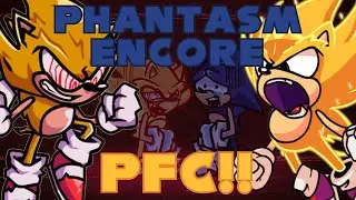 Phantasm Encore PFC/All Sicks - FNF: Chaos Nightmare (Playable by 