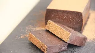 Terrine Chocolate 法式巧克力酱糜蛋糕 | Apron