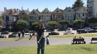Dancing, (up california), Queen