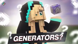 NEW GENERATORS ON SKYBLOCK | MINELAND | UPDATE