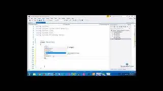 28 Introduction to Objects and Classes in C   Part 5