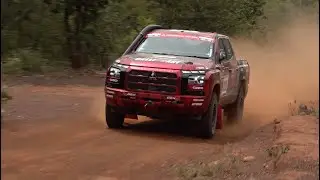 Asia Cross Country Rally AXCR 2023 SS 2 / LEG 2