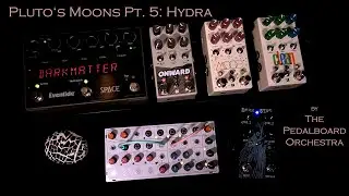 Pluto's Moons Pt. 5 - Hydra