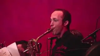 Bobby Sanabria at Lincoln Center