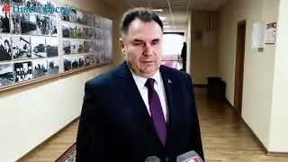 Сергей СОЗОНЧУК - новый председатель Пинского райисполкома