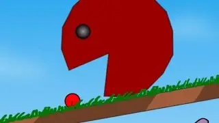 RED BALL // WORLD 1 (iOS Gameplay)