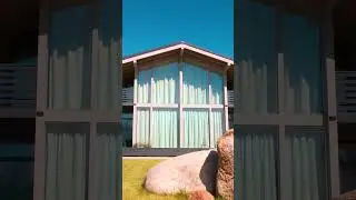Фахверковый дом в продаже #фахверк #клееныйбрус #фахверкпродажа