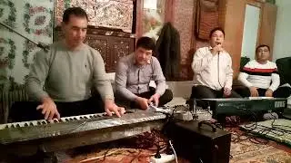 Çary Kelow. (Türkmen halk aydymy. Mert bolmaz. )