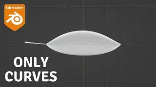 How to Create Beautiful Leaves in Blender
