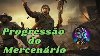 Path of Exile 2 Build Mercenário/WichHunter ( Progressão)