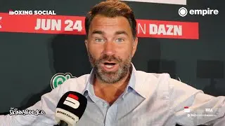"I WILL SELL MY F**KING SOUL!" - Eddie Hearn PLEADS Elon Musk vs Mark Zuckerberg | Chisora-Ngannou