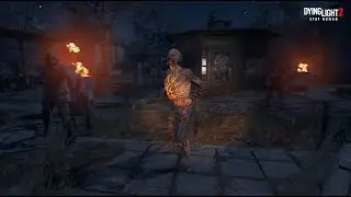 Dying Light 2  - Распределение города #15 4K Ultra RTX 3090