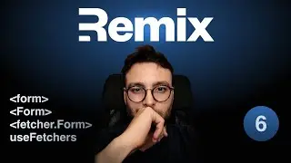 Form ve fetchers ile Derinlemesine Action Kullanımı | Remixjs 2024: Başlangıçtan İleri Seviyeye