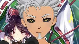 Playing anime gacha