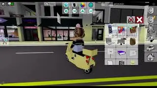 Roblox. Brookhaven. Показываю тайные места.