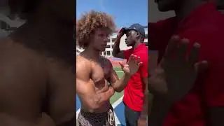 1on1’s against Julio Jones be like🤣🤣🏈🔥 