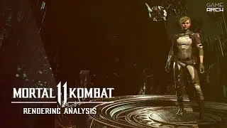 Mortal Kombat 11 Rendering Analysis | GameArch