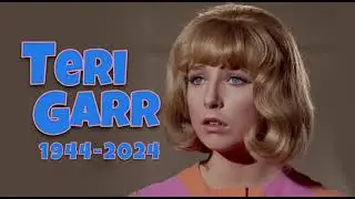 Teri Garr tribute