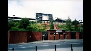 Newcastle United at Grimsby, Promotion May 1993, Mick Lowes Radio Commentary