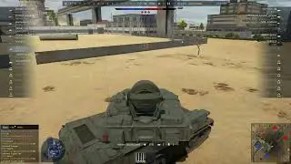 War Thunder Anti Air Moment 2