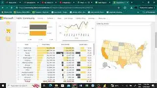 Drill Down and Drill Through in Power BI
