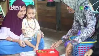 PENCEGAHAN STUNTING MELALUI PEMBERIAN MAKANAN TAMBAHAN