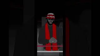 Normally , the visualizer out now! 🧊