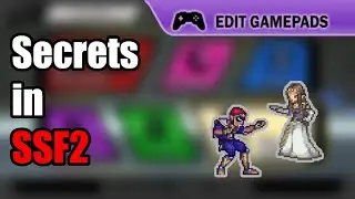 Secrets in SSF2