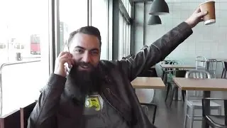 VlogBarcellona 1: Le prime LITIGATE + STANCHEZZA cronica!!!