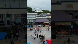 Así fue el primer cierre de verano en Jacksonville, Florida. ☀️🇨🇺🇵🇷🥟