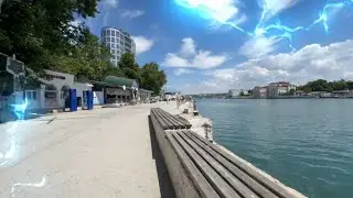 Продам новый апартамент с ремонтом в самом сeрдцe города Севастополь, с шикарным панopaмным видoм