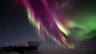 Магнитные  полюса  меняются  местами