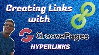 Creating Links with Groovepages!