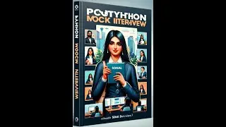 Python Mock Interview (Total 3 Technology Round), like Real.