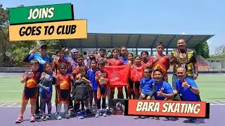 BARA SKATING CLUB || JOINS GOES TO CLUB SEMARANG