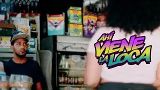 Mozart La Para Ft. Bulin 47 - Ahí Viene La Loca (Video Oficial)