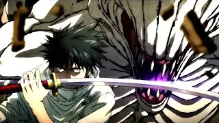 4K ANIME YUTA & RIKA (JUJUTSU KAISEN MOVIE)