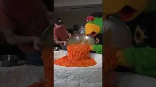 Day 13, 4,096 eggs 