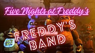 Five Nights at Freddy's vs Zombie, iClone 8 Cinematic!