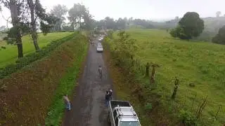 Dia 2 - La Ruta de los Conquistadores 2014