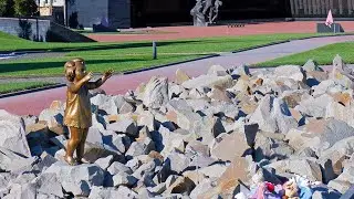 Концлагерь Красный в Крыму
