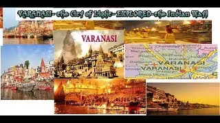VARANASI IN 4K | VARANASI 4K VIDEO | BANARAS| INCREDIBLE INDIA