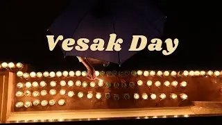 Vesak Day Wat Chitraram 2021 | Malaysia