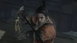 Sekiro - Genishiro Ishina