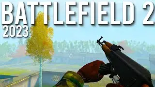 Battlefield 2 Multiplayer In 2023