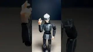 Gojo is here😎, Figure link in channel🔗 