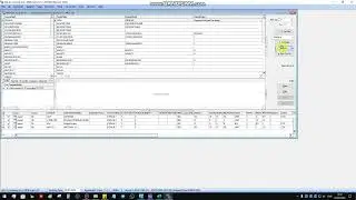 SQL @ Excel Import Item Master