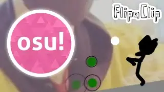 (Flipaclip) Synced OSU! Animation 