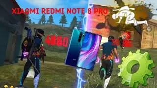 MY SETTINGS ⚙️ XIAOMI REDMI NOTE 8 PRO CONFIGURATION